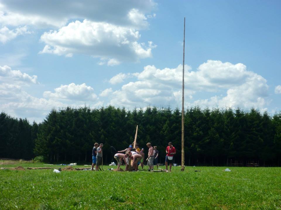 Sint-Martinus den XIIde - Kamp Curfoz Algemeen 2013